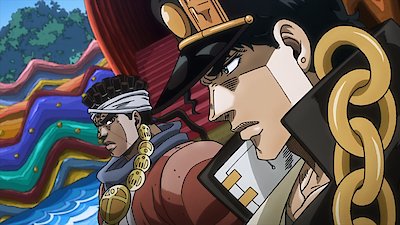 JoJo's Bizarre Adventure Stardust Crusaders Season 2 Episode 31