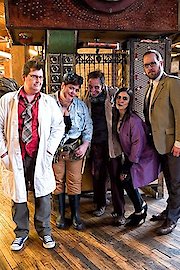 Mad Scientists Consortium