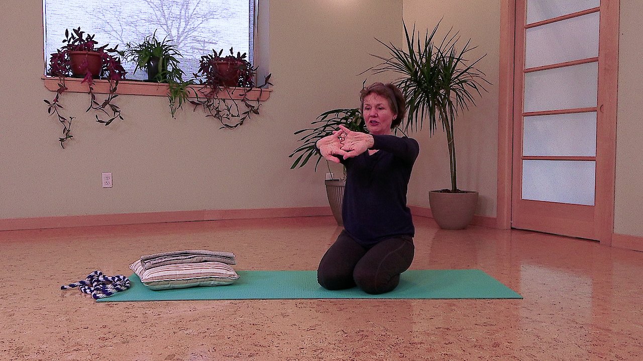 Stretching Exercises for Fifty Plus