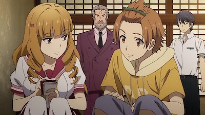 YU-NO: A Girl Who Chants Love at the Bound of This World - Uncut Season 1 Episode 7