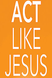 Act Like Jesus - Video Bible Study