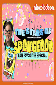 The Stars of SpongeBob Fan Favorites Special