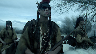 American Primeval Season 1 Episode 2