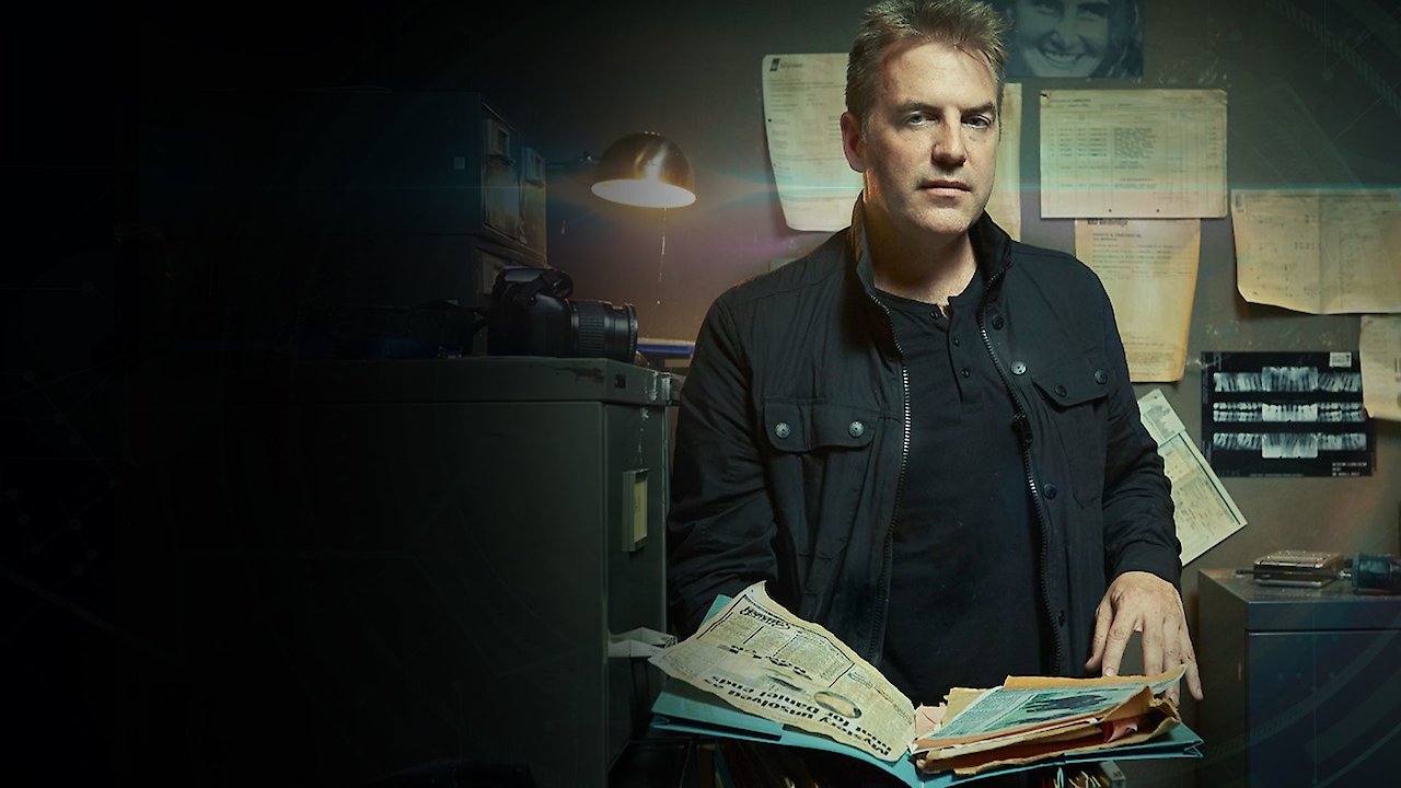 Donal Macintyre Unsolved