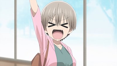 Uzaki-chan Wants to Hang Out! (Original Japanese Version) Season 2 Episode 3