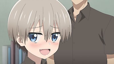 Uzaki-chan Wants to Hang Out! (Original Japanese Version) Season 2 Episode 8