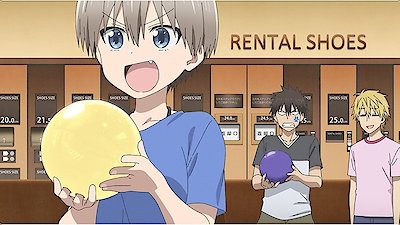 Uzaki-chan Wants to Hang Out! (Original Japanese Version) Season 2 Episode 1