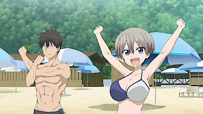 Uzaki-chan Wants to Hang Out! (Original Japanese Version) Season 1 Episode 6