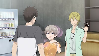 Uzaki-chan Wants to Hang Out! (Original Japanese Version) Season 1 Episode 5