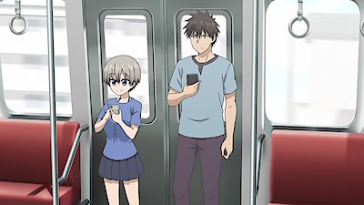 Uzaki-chan Wants to Hang Out! (Original Japanese Version) Season 1 Episode 4