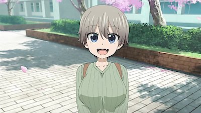 Uzaki-chan Wants to Hang Out! (Original Japanese Version) Season 1 Episode 1
