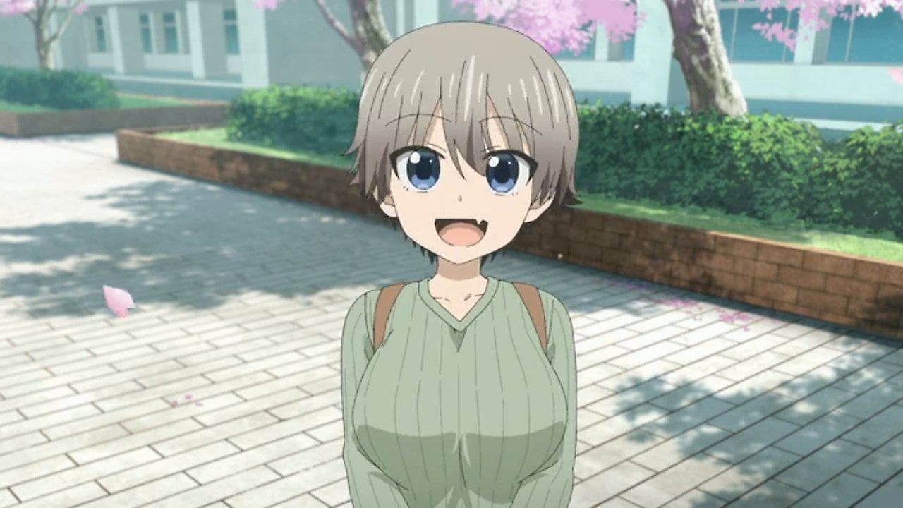 Uzaki-chan Wants to Hang Out! (Original Japanese Version)