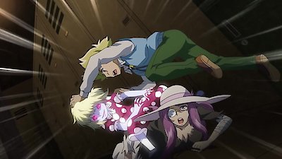 Muhyo & Roji's Bureau of Supernatural Investigation (Original Japanese Version) Season 1 Episode 9