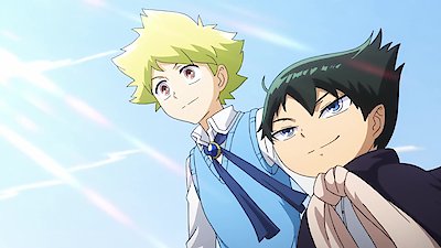 Muhyo & Roji's Bureau of Supernatural Investigation (Original Japanese Version) Season 1 Episode 12