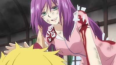 Muhyo & Roji's Bureau of Supernatural Investigation (Original Japanese Version) Season 1 Episode 8