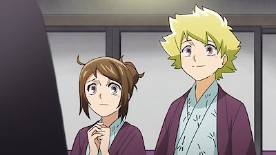 Muhyo & Roji's Bureau of Supernatural Investigation (Original Japanese Version) Season 1 Episode 6