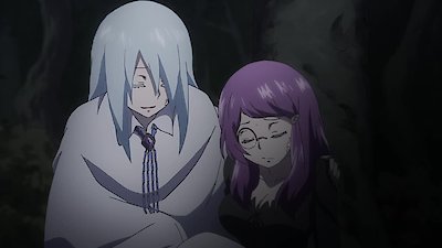 Muhyo & Roji's Bureau of Supernatural Investigation (Original Japanese Version) Season 1 Episode 11