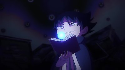 Muhyo & Roji's Bureau of Supernatural Investigation (Original Japanese Version) Season 2 Episode 12