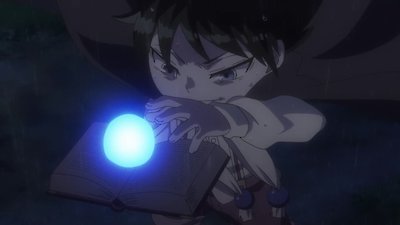 Muhyo & Roji's Bureau of Supernatural Investigation (Original Japanese Version) Season 2 Episode 7