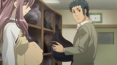 Bamboo Blade Season 1 Episode 3