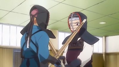 Bamboo Blade Season 1 Episode 6