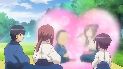 Bamboo Blade Season 1 Episode 10