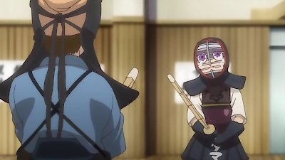 Bamboo Blade Season 1 Episode 13
