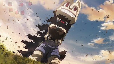 Gleipnir (Original Japanese Version) Season 1 Episode 4