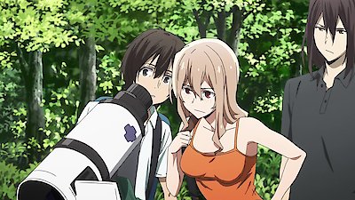 Gleipnir (Original Japanese Version) Season 1 Episode 9