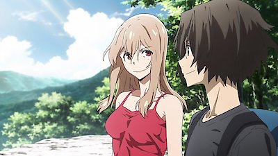 Gleipnir (Original Japanese Version) Season 1 Episode 13