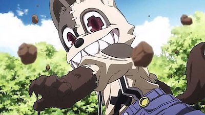 Gleipnir (Original Japanese Version) Season 1 Episode 6