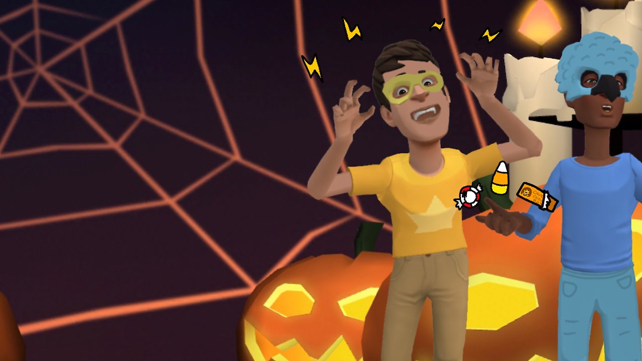 A Not So Hollow Halloween and the Howl-O-Ween Scare