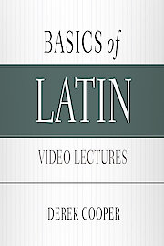 Basics of Latin Video Lectures