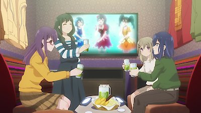 Adachi and Shimamura (Original Japanese Version) Season 1 Episode 4