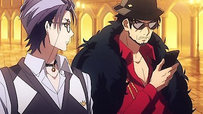 HYPNOSISMIC -Division Rap Battle- Rhyme Anima (Original Japanese Version) Season 2 Episode 20