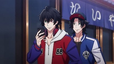 HYPNOSISMIC -Division Rap Battle- Rhyme Anima (Original Japanese Version) Season 2 Episode 18