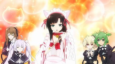 Assault Lily BOUQUET (Original Japanese Version) Season 1 Episode 8