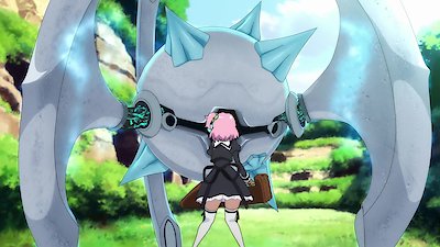 Assault Lily BOUQUET (Original Japanese Version) Season 1 Episode 1