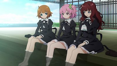 Assault Lily BOUQUET (Original Japanese Version) Season 1 Episode 2