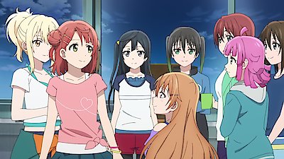 Love Live! Nijigasaki High School Idol Club (Original Japanese Version) Season 1 Episode 11