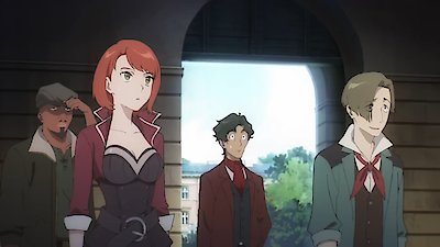 MAGATSU WAHRHEIT (Original Japanese Version) Season 1 Episode 9