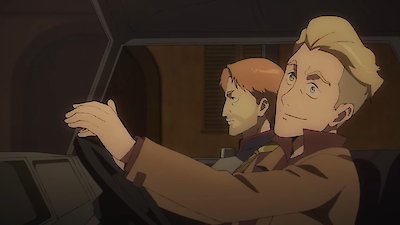 MAGATSU WAHRHEIT (Original Japanese Version) Season 1 Episode 7