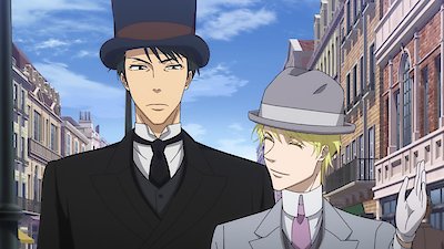 Moriarty the Patriot (Original Japanese Version) Season 2 Episode 4