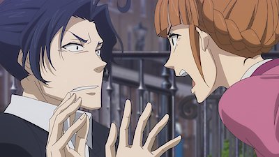 Moriarty the Patriot (Original Japanese Version) Season 1 Episode 8