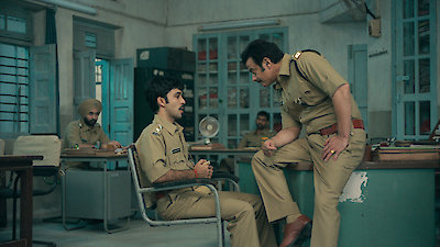 Black Warrant Season 1 Episode 1