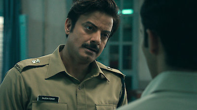 Black Warrant Season 1 Episode 5