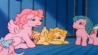My Little Pony Original Series Season 1 Episode 22