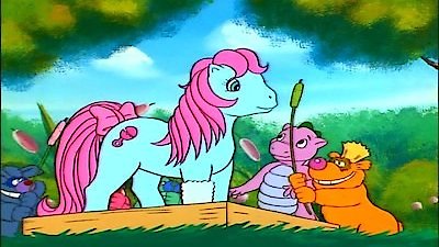 My Little Pony Original Series Season 1 Episode 4