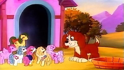 My Little Pony Original Series Season 1 Episode 20