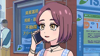 Gal & Dino (Original Japanese Version) Season 1 Episode 12